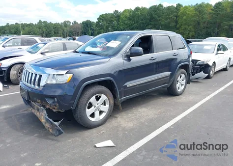 2012 Jeep Grand Cherokee Laredo from USA, damaged, VIN 1C4RJFAG5CC248752